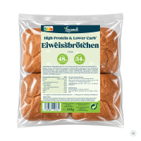 Locawo Low Carb Eiweissbroetchen 1