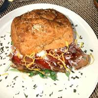 Low Carb Eiweissbr&ouml;tchen