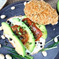 High Protein &amp; Low Carb Peanut Rolls