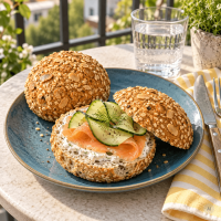 Locawo High Protein Low Erdmännchen Erdnussrolls 2