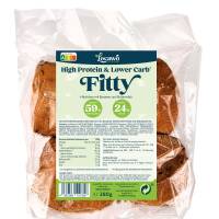 High Protein &amp; Low Carb Fitty Br&ouml;tchen