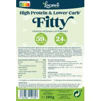 High Protein &amp; Low Carb Fitty Br&ouml;tchen