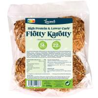 High Protein & Low Carb Flotty Karotty