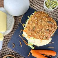 High Protein &amp; Low Carb Flotty Karotty