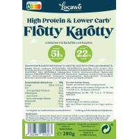 High Protein &amp; Low Carb Flotty Karotty