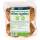 Locawo High Protein Low Carb Flotty Karotty Rolls 1