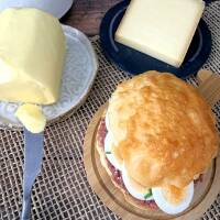 High Protein &amp; Low Carb Dreik&auml;sehoch