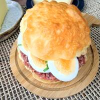 High Protein &amp; Low Carb Dreik&auml;sehoch