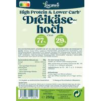 High Protein &amp; Low Carb Dreik&auml;sehoch