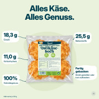 Locawo High Protein Low Carb Dreikäsehoch 3