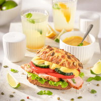 Locawo High Protein Low Carb K&uuml;rbis K&auml;se...