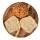 Locawo High Protein Low Carb Pumpkin Cheese Rolls 2