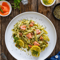 Locawo High Protein Low Carb Tagliatelle 2