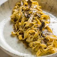 High Protein &amp; Low Carb Tagliatelle