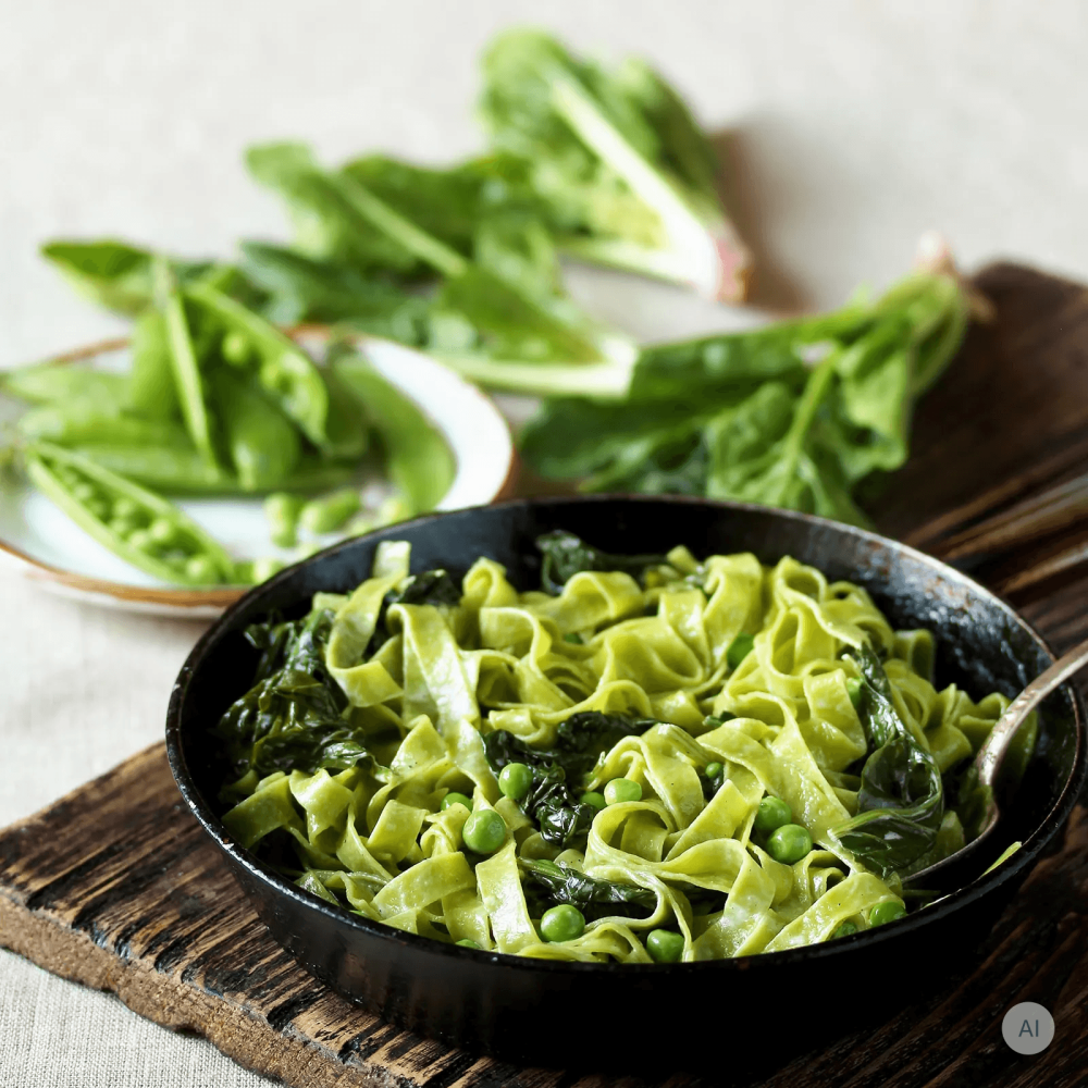 Low Carb Wonder® High Protein Tagliatelle con Spinaci