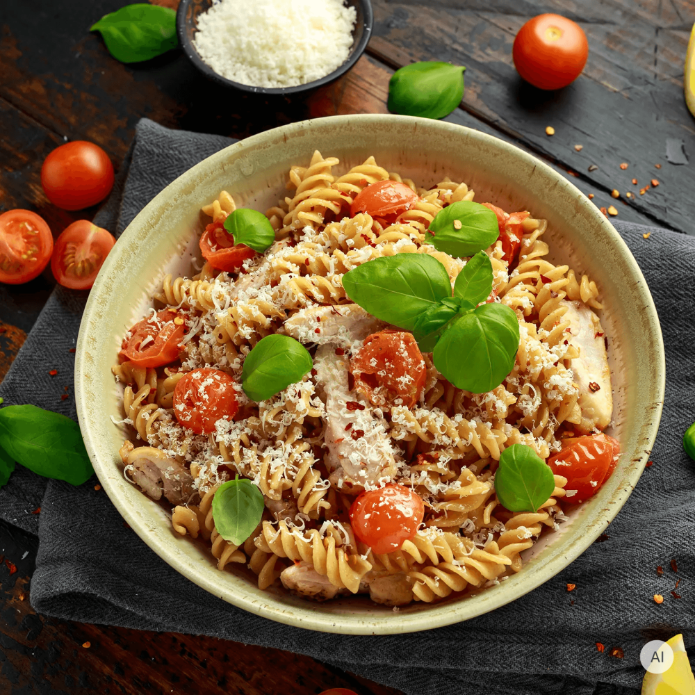 Locawo High Protein Low Carb Fusilli 2