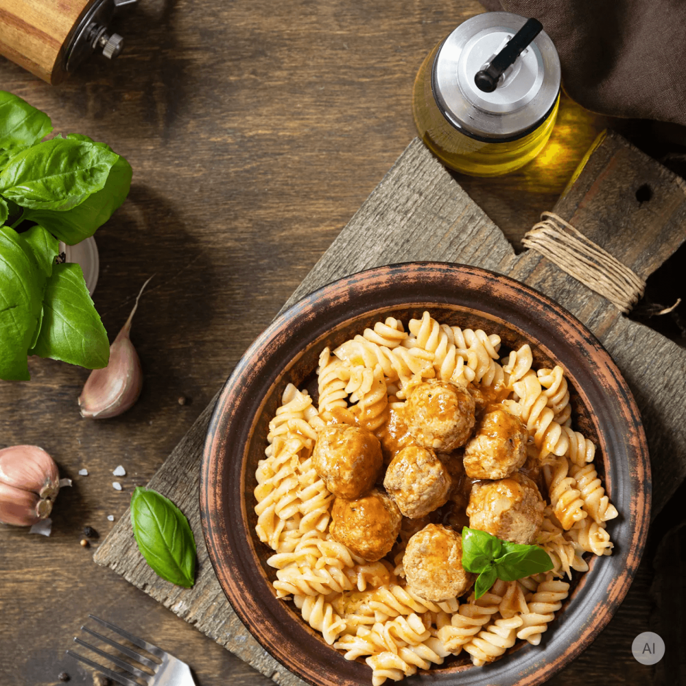 Low Carb Wonder® High Protein Fusilli