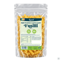 Locawo High Protein Low Carb Fusilli 1