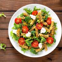 Locawo High Protein Low Carb Fusilli 3