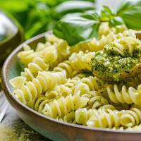 High Protein &amp; Low Carb Fusilli