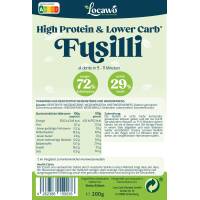 High Protein &amp; Low Carb Fusilli