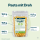 Locawo High Protein Low Carb Fusilli 3