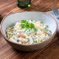 High Protein &amp; Low Carb Fusilli Tricolore