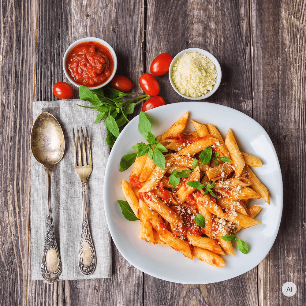 Locawo High Protein Low Carb Penne Rigate 2