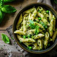 High Protein &amp; Low Carb Penne Rigate