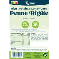 High Protein &amp; Low Carb Penne Rigate