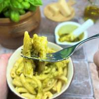 High Protein &amp; Low Carb Penne Rigate