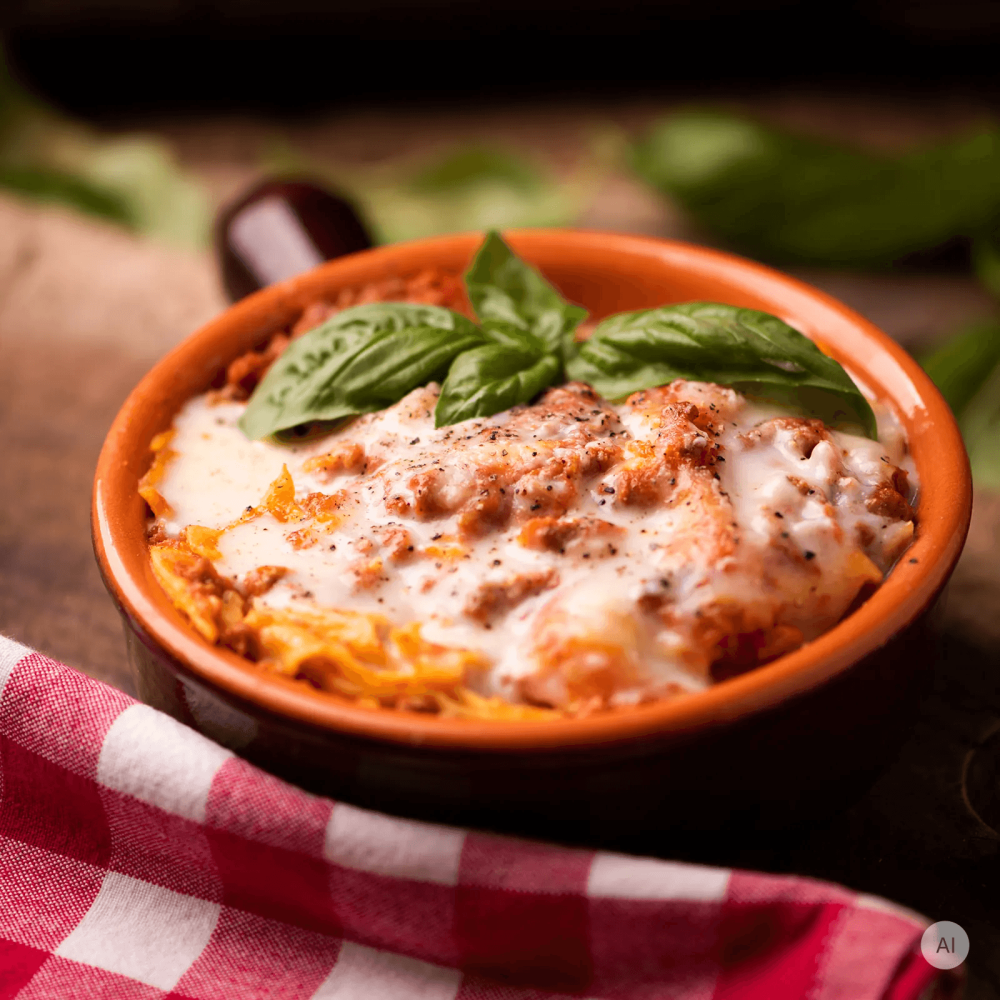 Locawo High Protein Low Carb Lasagne 3