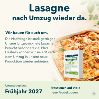 Locawo High Protein Low Carb Lasagne 2