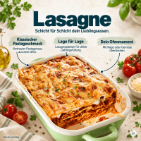 Low Carb Wonder® High Protein Lasagne