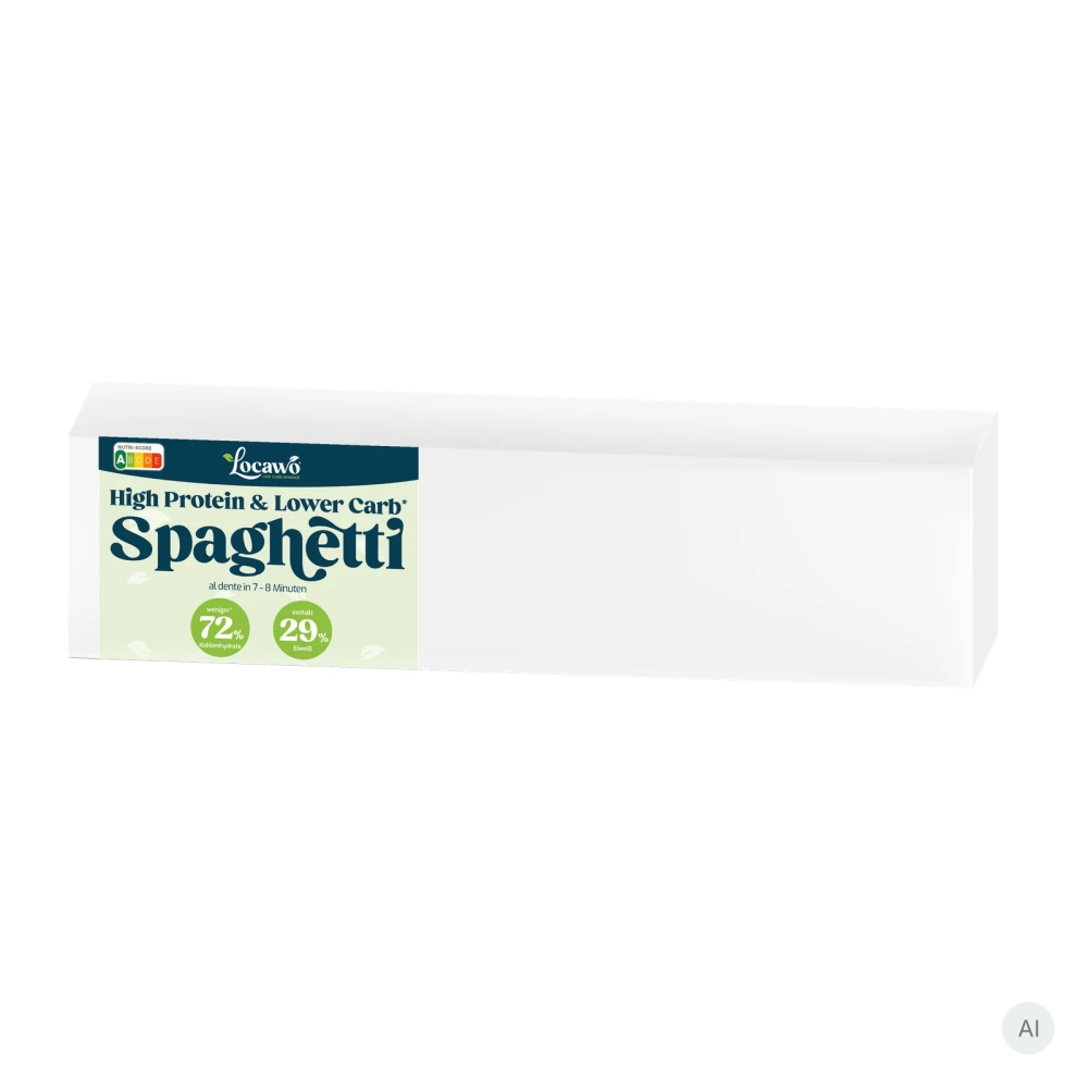 Locawo High Protein Low Carb Spaghetti 1