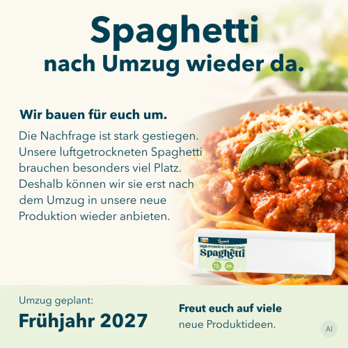 Locawo High Protein Low Carb Spaghetti 2