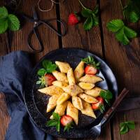 High Protein &amp; Low Carb Pastamehl 1 kg