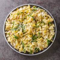 High Protein &amp; Low Carb Mafaldine