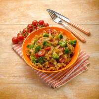 High Protein &amp; Low Carb Mafaldine