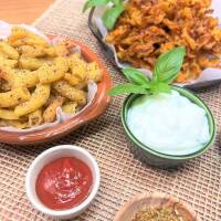 High Protein &amp; Low Carb Mafaldine
