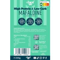 High Protein &amp; Low Carb Mafaldine