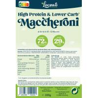 High Protein &amp; Low Carb Maccheroni