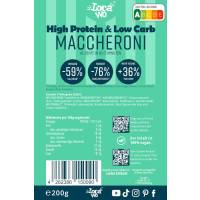 High Protein &amp; Low Carb Maccheroni