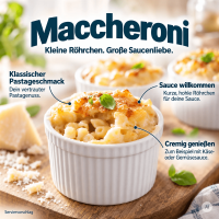 Low Carb Wonder® High Protein Maccheroni