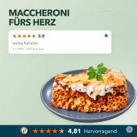 Low Carb Wonder® High Protein Maccheroni