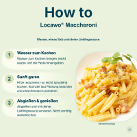 Low Carb Wonder® High Protein Maccheroni