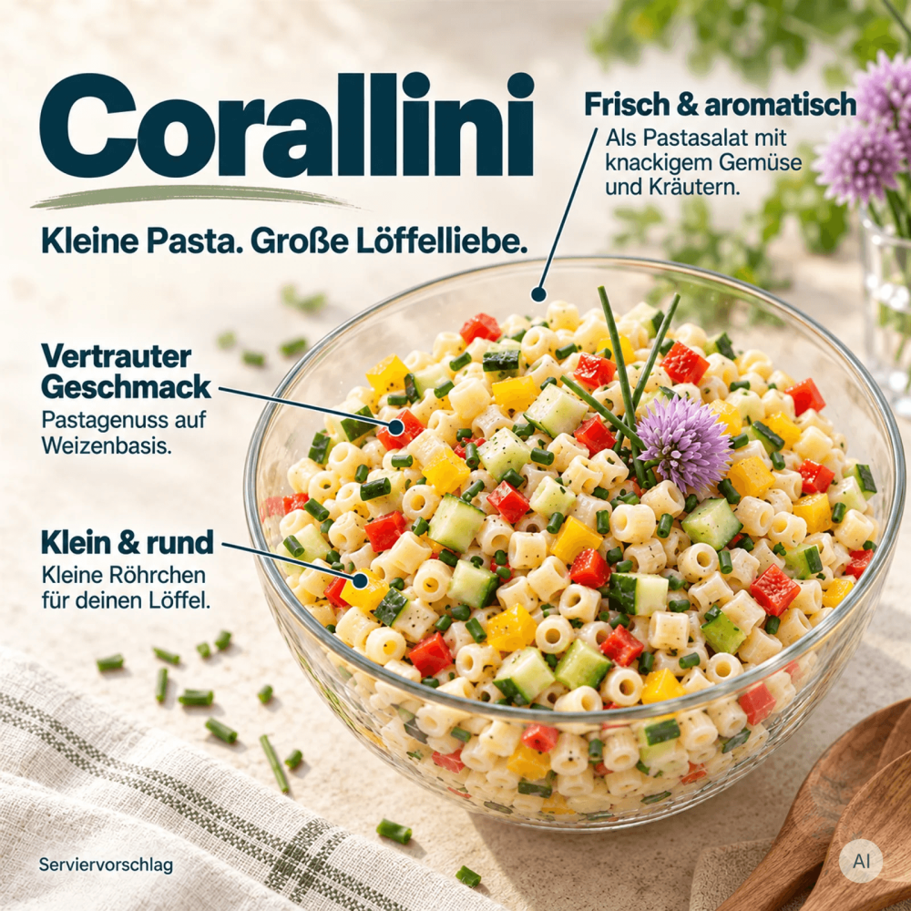Low Carb Wonder® High Protein Corallini