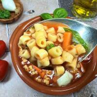 High Protein &amp; Low Carb Corallini