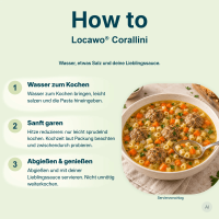 Low Carb Wonder® High Protein Corallini
