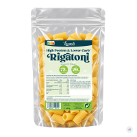Locawo High Protein Low Carb Rigatoni 1